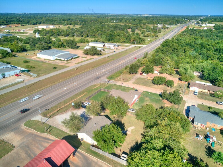 More Photos Of 16446 NE 23rd St, Choctaw Office Residential For Sale