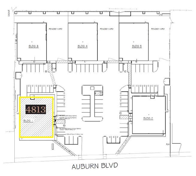 More Photos Of 4813 Auburn Blvd, Sacramento Storefront Retail Office For Sale