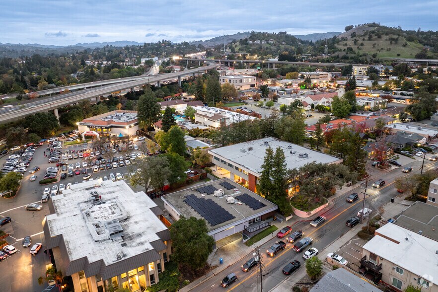 More Photos Of 1225 Alpine Rd, Walnut Creek Office For Lease