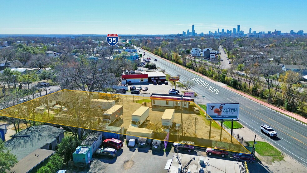 More Photos Of 4901 Airport Blvd, Austin Land For Sale
