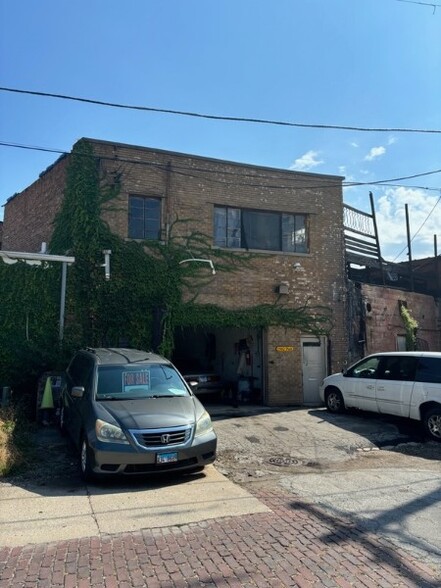 Primary Photo Of 15412 Park Ave, Harvey Auto Repair For Sale