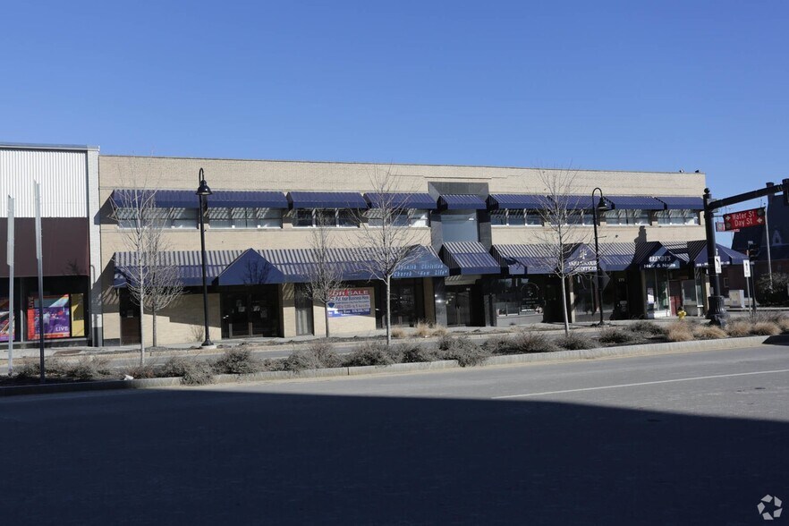Primary Photo Of 281 Main St, Fitchburg Storefront Retail Office For Sale