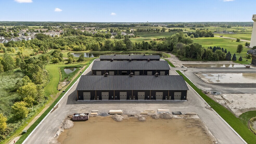 More Photos Of 7060 Kagan Avenue NE, Otsego Warehouse For Sale