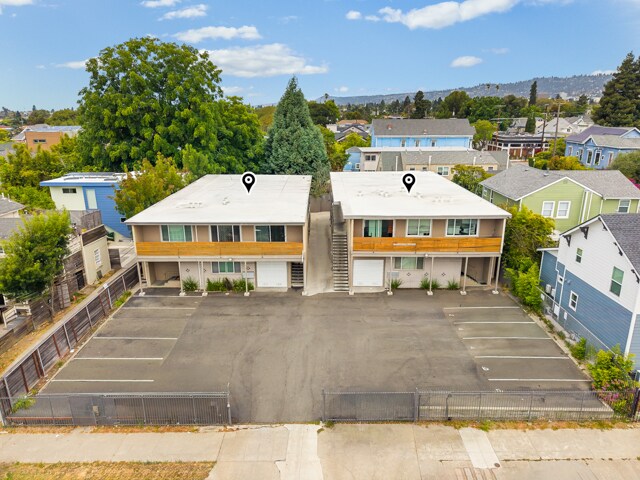 More Photos Of 1533-1537 Harmon St, Berkeley Apartments For Sale