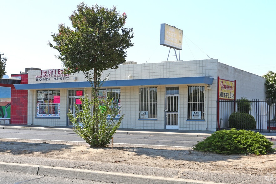 Primary Photo Of 4330-4332 E Belmont Ave, Fresno Storefront For Sale