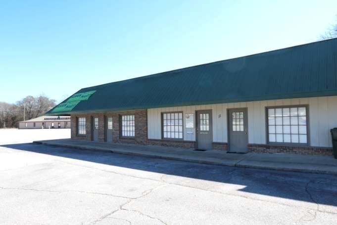 Primary Photo Of 13455 E Wade Hampton Blvd, Greer Storefront Retail Office For Lease