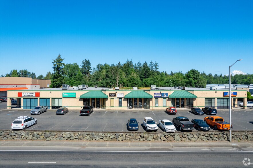 More Photos Of 12815 Canyon Rd E, Puyallup Office For Lease