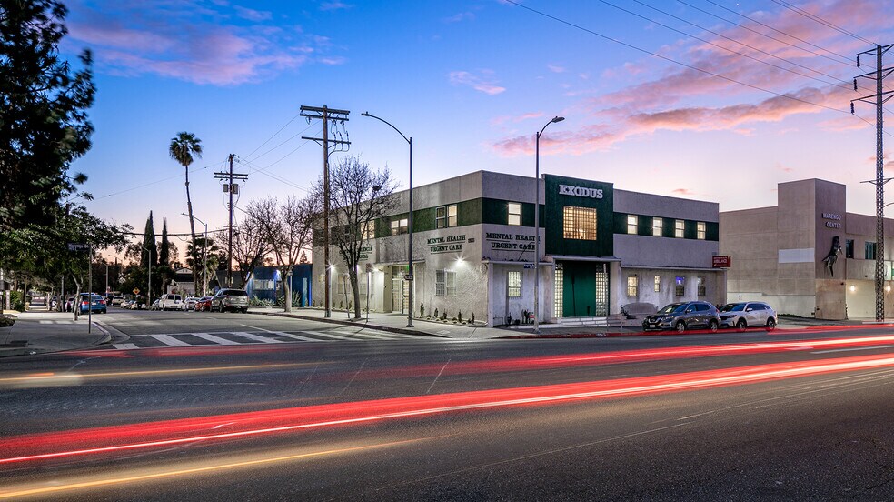 Primary Photo Of , Los Angeles Office For Sale