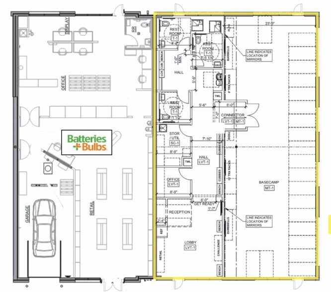 More Photos Of 4704 E Washington Ave, Madison Freestanding For Lease