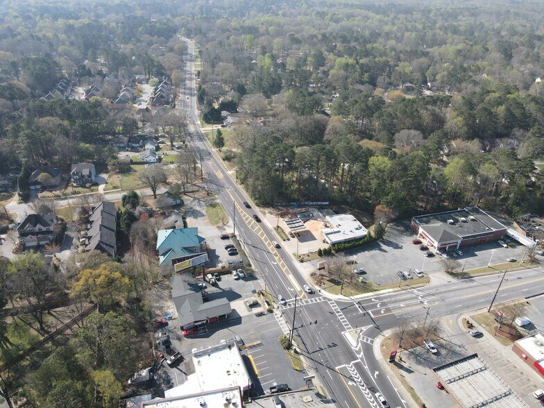 More Photos Of 4344 Chamblee Tucker Rd, Tucker Freestanding For Sale
