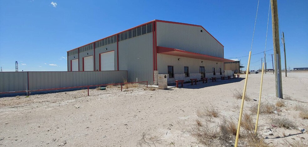 Primary Photo Of 2730 Saybrook Rd, Odessa Warehouse For Lease