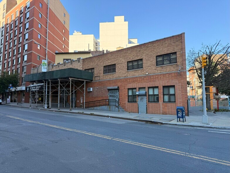 More Photos Of 279 E Burnside Ave, Bronx Land For Sale