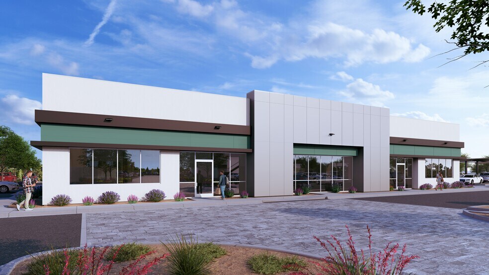 More Photos Of SEC Gantzel Rd, San Tan Valley Unknown For Lease