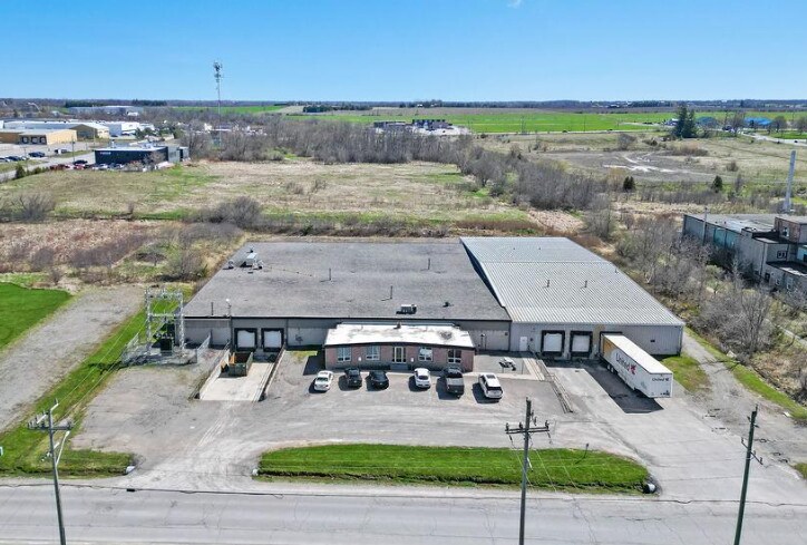 Primary Photo Of 78 St David St, Kawartha Lakes Industrial For Lease