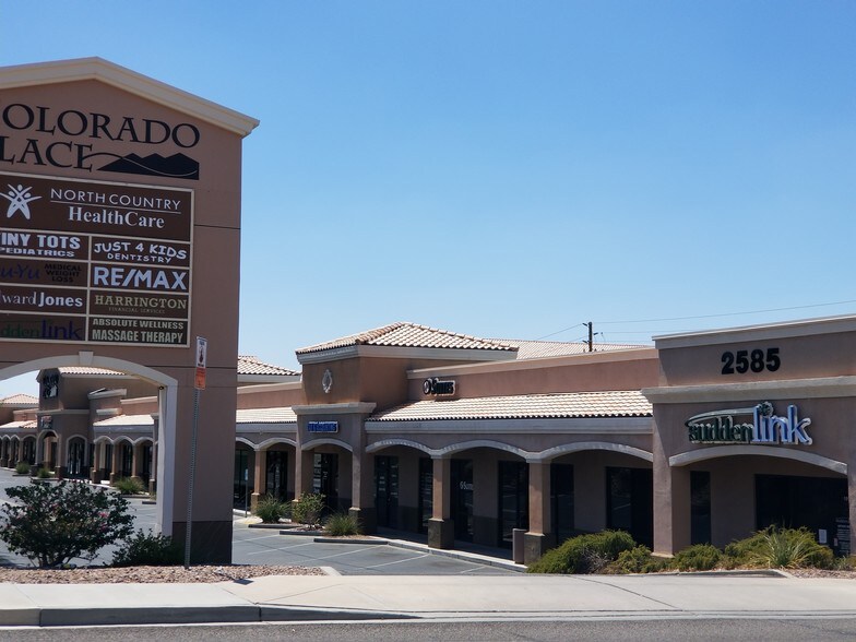 More Photos Of 2585 Miracle Mile, Bullhead City Medical For Sale