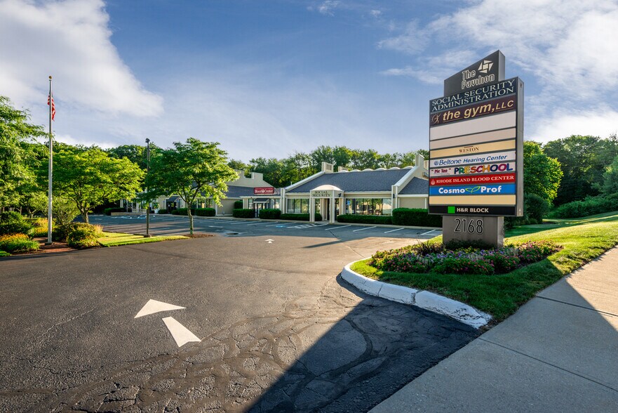 More Photos Of 2168 Diamond Hill Rd, Woonsocket Unknown For Lease