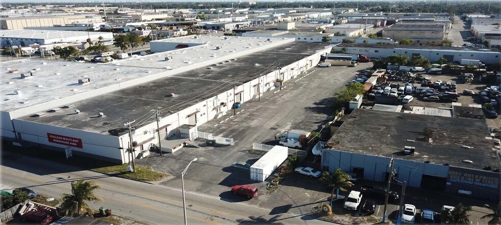 More Photos Of 155-171 SE 10th Ave, Hialeah Warehouse For Lease
