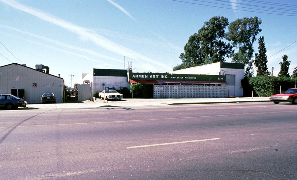 More Photos Of 8277 Lankershim Blvd, North Hollywood Warehouse For Lease