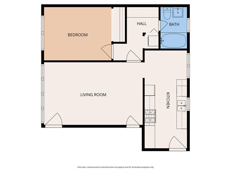 More Photos Of 5660 Kester Ave, Van Nuys Apartments For Sale