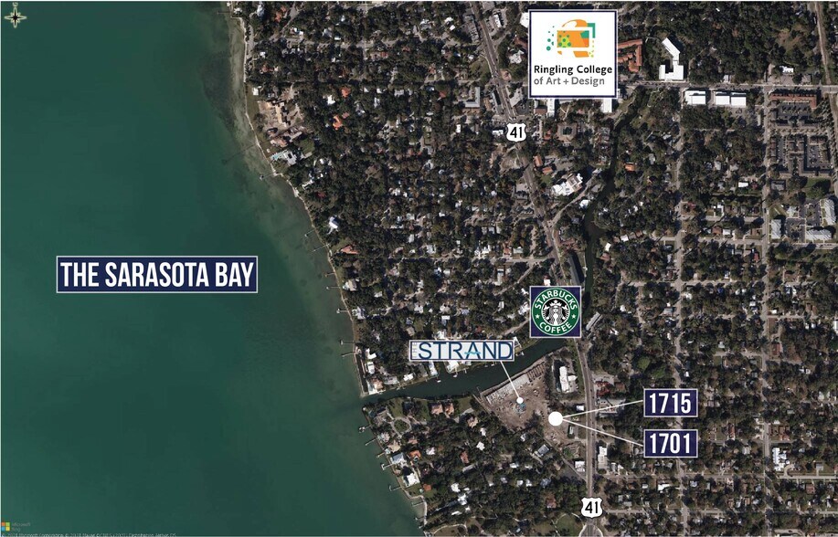 More Photos Of 1701 N Tamiami Trl, Sarasota Apartments For Sale