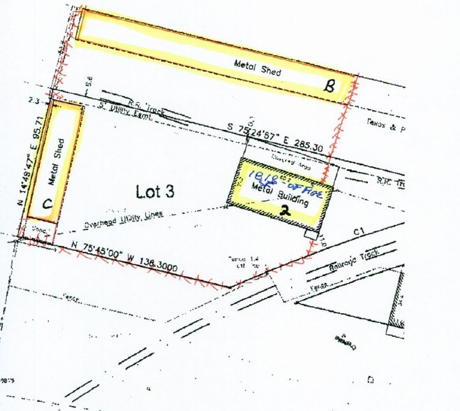 More Photos Of 6809-6813 E Rosedale St, Fort Worth Industrial For Sale