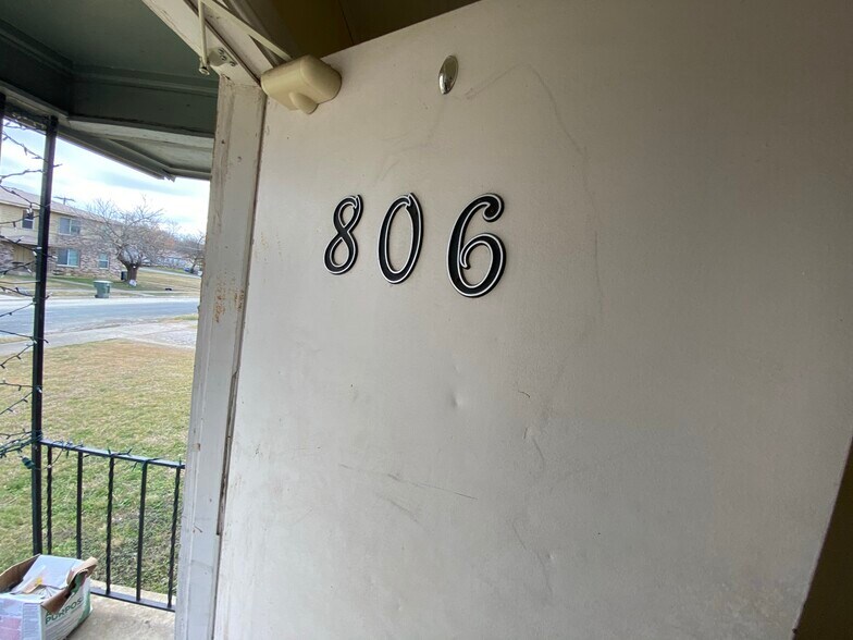 More Photos Of 806 Sissom Rd, Killeen Apartments For Sale