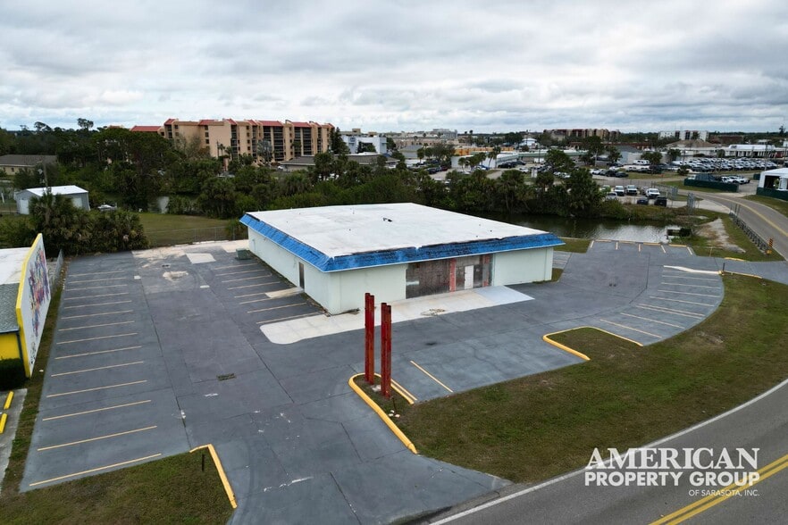 More Photos Of 3092 Tamiami Trl, Port Charlotte Restaurant For Sale