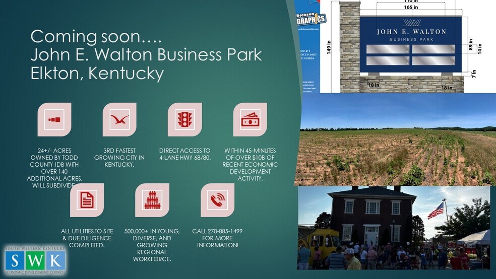 More Photos Of E Jeff Davis Hwy, Elkton Land For Sale