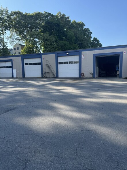 Primary Photo Of 60 Lockbridge St, Pawtucket Industrial For Sale