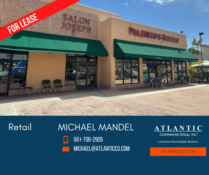 Primary Photo Of 140-246 Congress Ave, Boynton Beach Freestanding For Lease