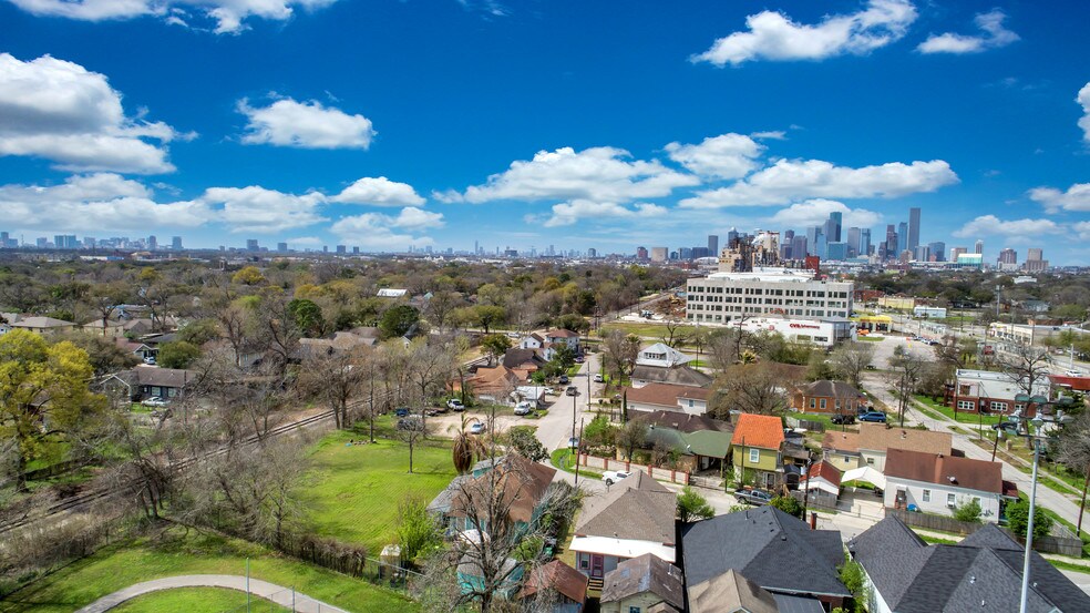 More Photos Of 4720 Capitol St, Houston Land For Sale