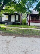 More Photos Of 1444 Ferry Park St, Detroit Land For Sale