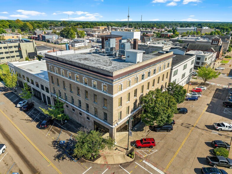 More Photos Of 116 N Church St, Jackson Office For Lease