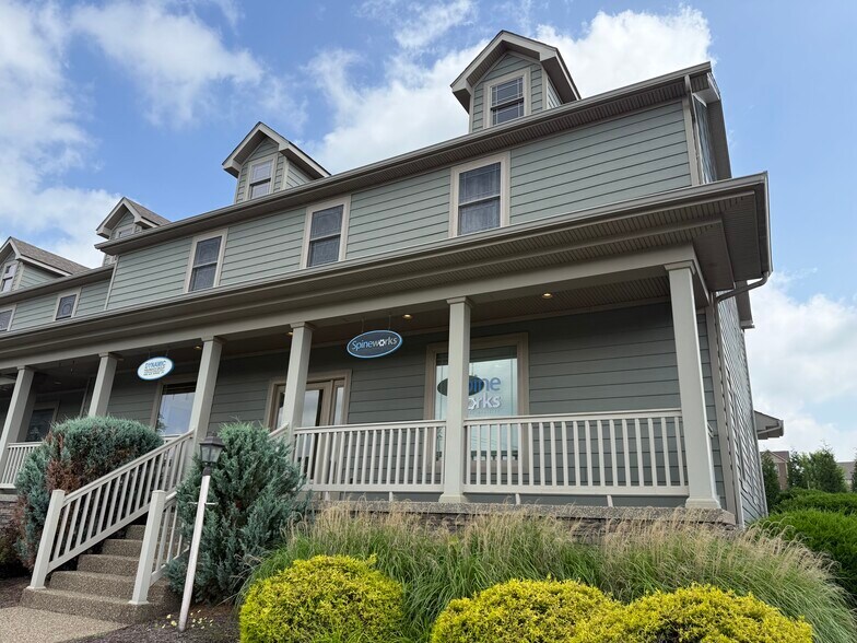 Primary Photo Of 6000 Coombs Farm Dr, Morgantown Office For Lease