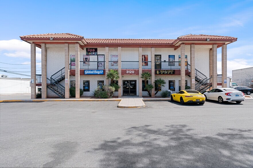 More Photos Of 3110 S Valley View Blvd, Las Vegas Unknown For Lease