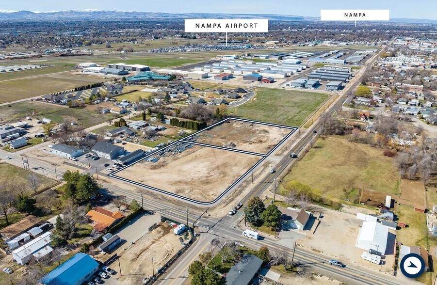 More Photos Of 245 N Happy Valley Rd, Nampa Manufacturing For Sale