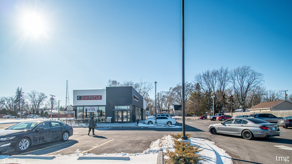 More Photos Of 1205 Main St, Crown Point Freestanding For Sale