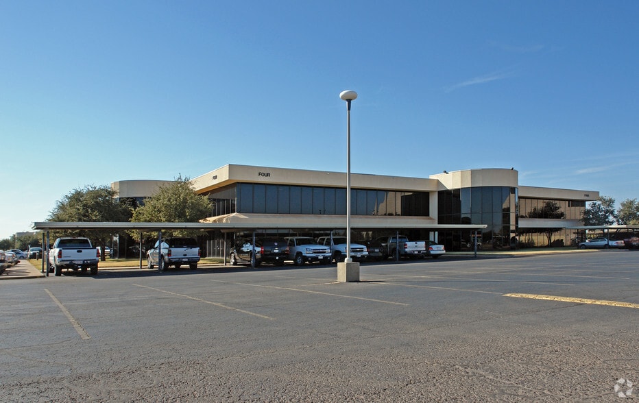 Primary Photo Of 3300 N A St, Midland Office For Lease