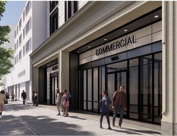 More Photos Of 1035-1037 Commonwealth Ave, Boston Apartments For Lease