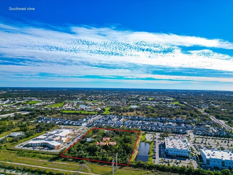 More Photos Of 2695 Curry Ln, North Venice Medical For Lease