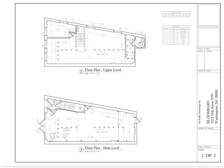 More Photos Of 3222 11th St NW, Washington Storefront For Sale