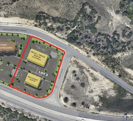 Primary Photo Of TBD Wurzbach & Buzzi Way, San Antonio Land For Lease