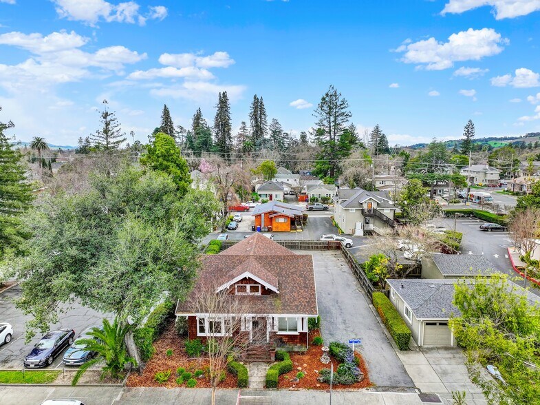 More Photos Of 1763 2nd St, Napa Office Residential For Sale