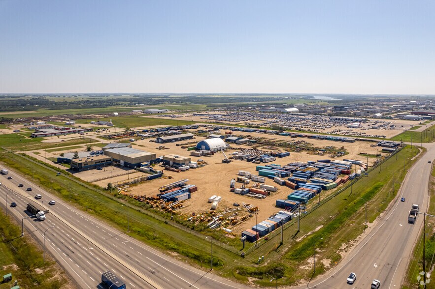 More Photos Of 1802 11 St, Nisku Manufacturing For Sale