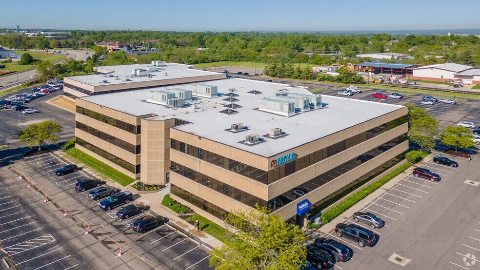 More Photos Of 4665 Cornell Rd, Blue Ash Office For Lease