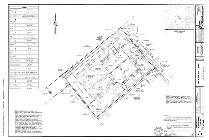 More Photos Of 252-262 Depot Rd, Milford Light Distribution For Lease