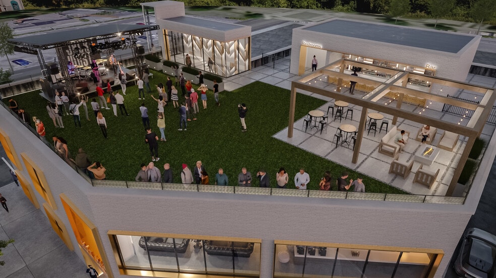 More Photos Of 536-542 E Main St, Rochester Theater Concert Hall For Sale