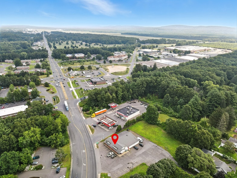 More Photos Of 427 N Elm St, Westfield Drugstore For Lease