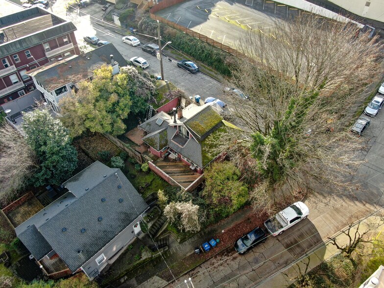 More Photos Of 801 Newton St, Seattle Land For Sale