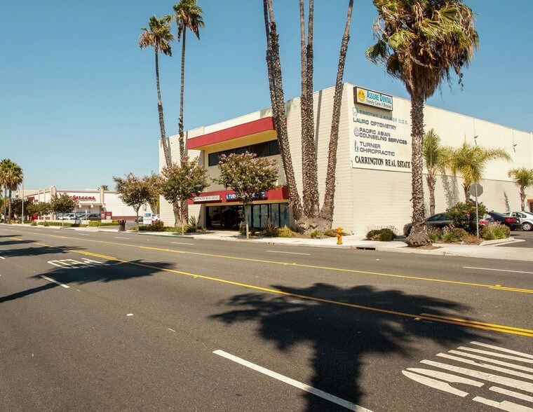 More Photos Of 3530 Atlantic Ave, Long Beach Office For Lease